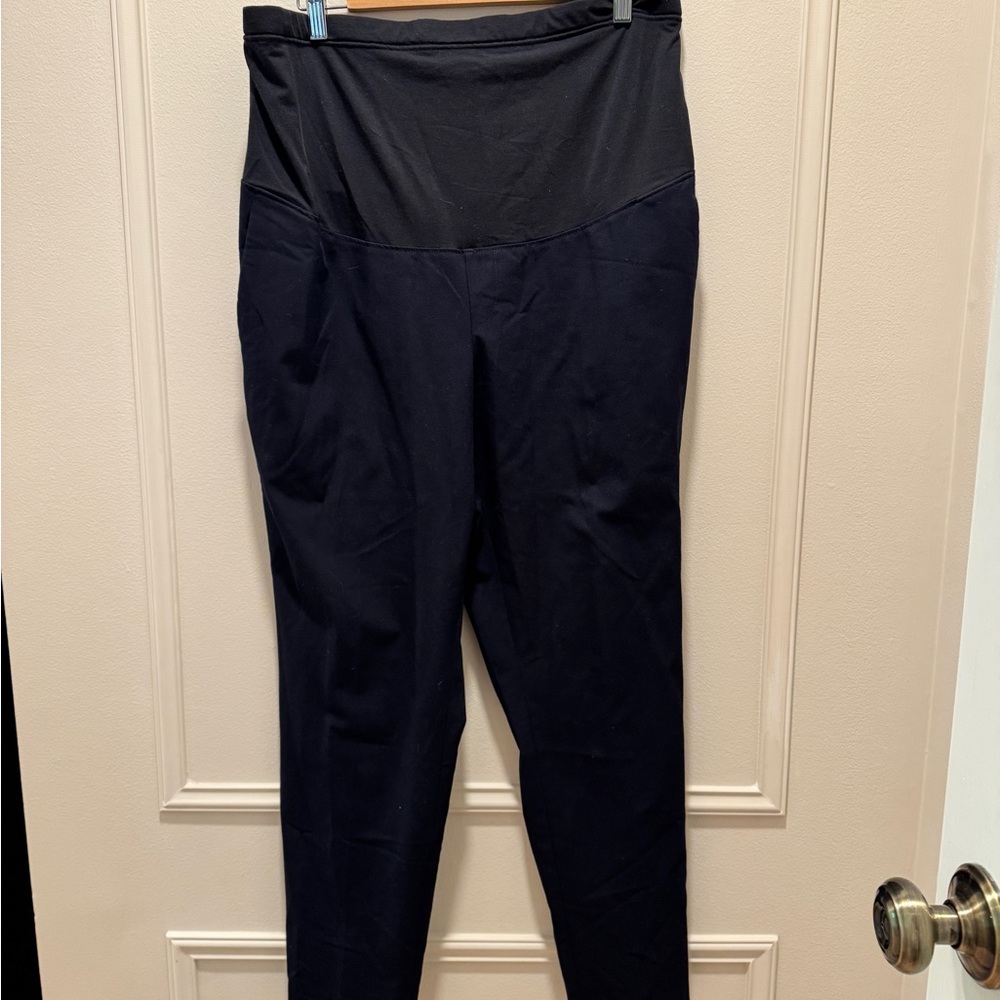 Uniqlo maternity pants